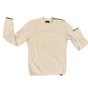 Men's Cream Sweater
